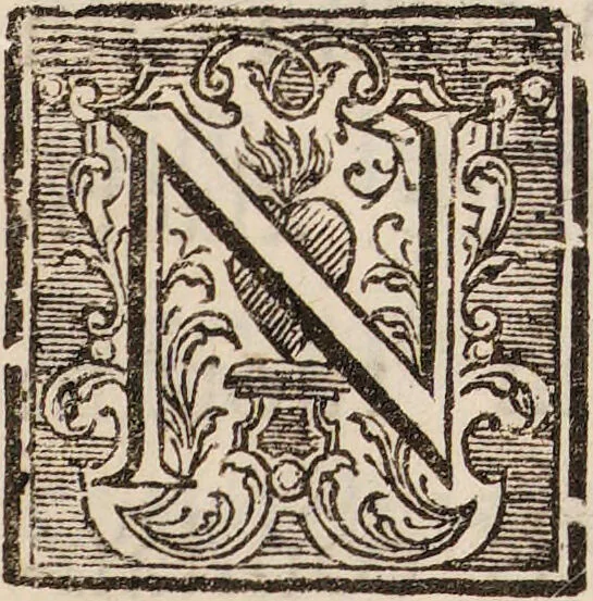 An illustration from Isaaci Newtoni Optices libri tres: accedunt ejusdem lectiones opticae, et opuscula omnia ad lucem et colores pertinentia sumpta ex Transactionibus philosophicis / [Sir Isaac Newton]., 1773, leaf 9