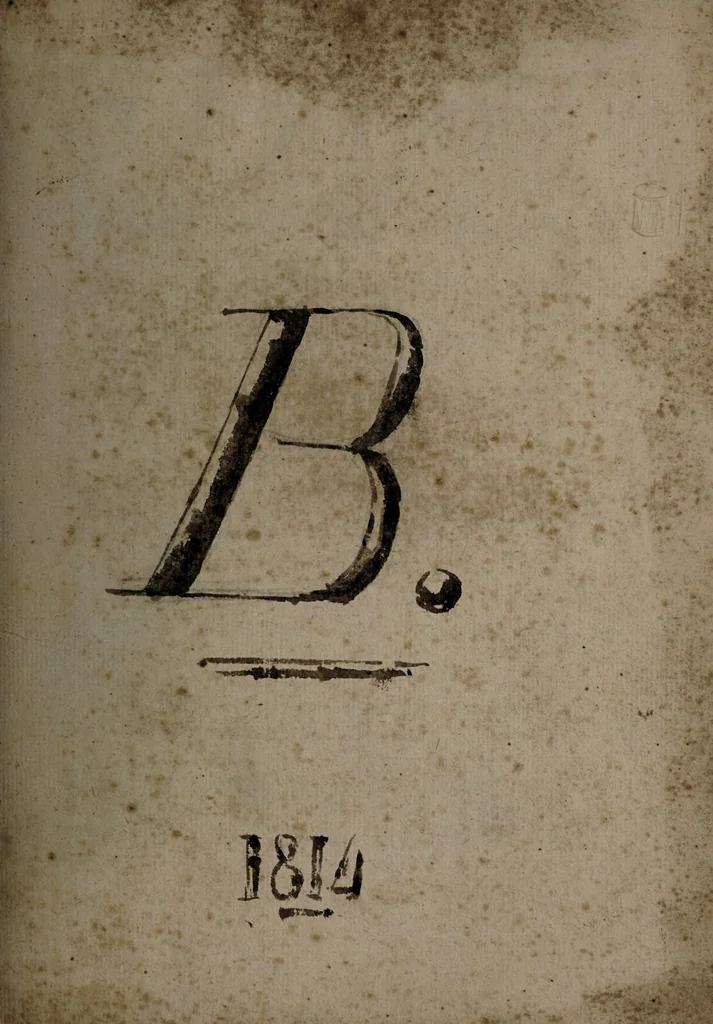 An illustration from Recueil de testes de caractère et de charges / dessinées par Leonard de Vinci ... et gravées par M. le C. de C. [i.e. le comte de Caylus]., 1730, leaf 5