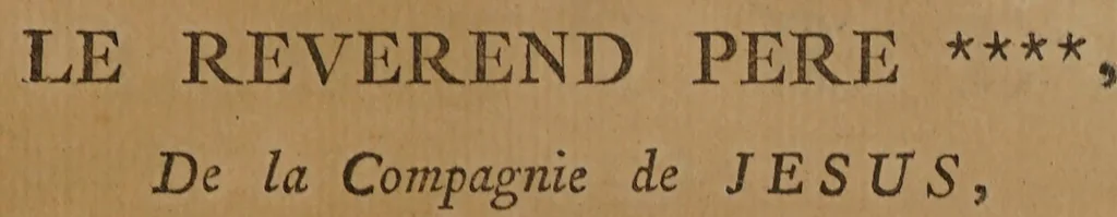 An illustration from Lettre de Pekin, sur le génie de la langue chinoise : et la nature de leur écriture symbolique, comparée avec celle des anciens Égyptiens; en réponse à celle de la Société royale des sciences de Londres, sur le même sujet: on y a joint l'extrait de deux ouvrages nouveaux de Mr. de Guignes, de l'Académie des Inscription & Belles-Lettres de Paris, relatifs aux mémes matieres. / Par un pere de la Compagnie de Jesus, missionnaire à Pekin., 1773, leaf 41