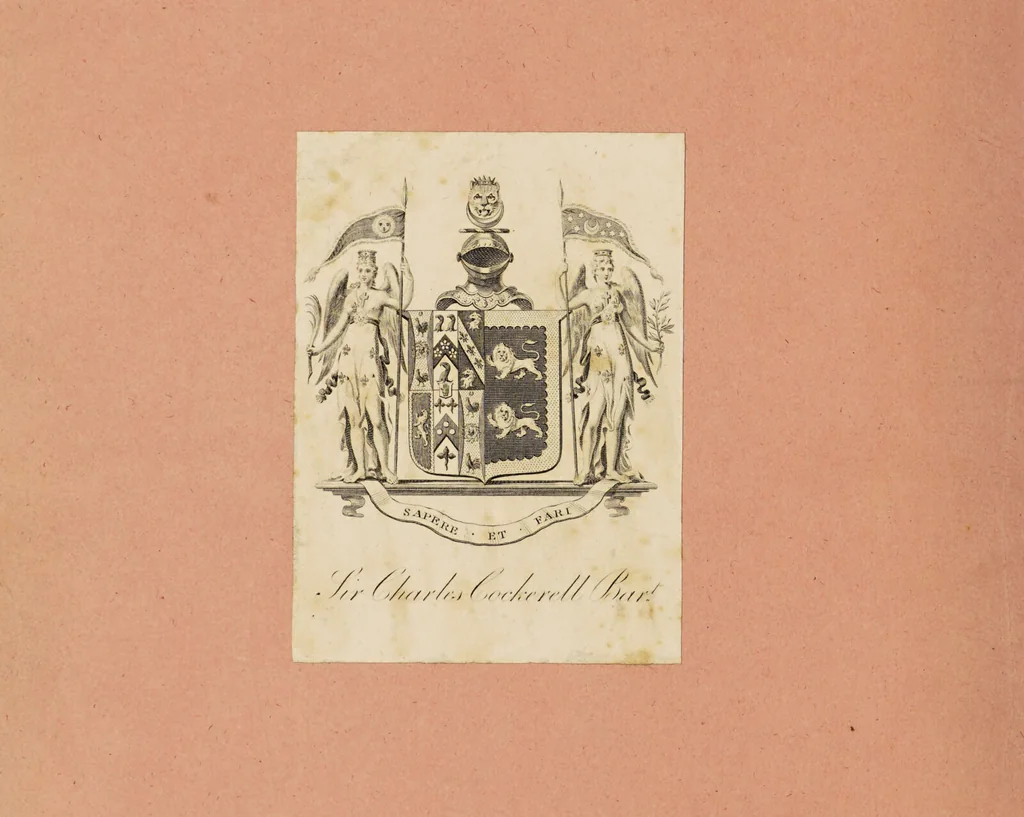 An illustration from Sketches of the country, character, and costume, in Portugal and Spain, made during the campaign, and on the route of the British army, in 1808 and 1809 / Engraved and coloured from the drawings by the Rev. William Bradford ... ; with incidental illustration, and appropriate descriptions, of each subject., 1809, leaf 2