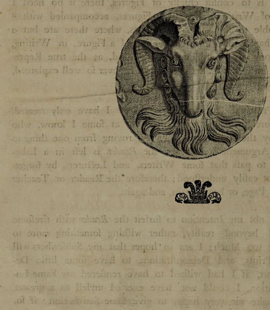 An illustration from Museum Britannicum; or, a display ... in [sic] antiquities and natural curiosities, in ... the British Museum .... / [Jan van Rymsdyk]., 1791, leaf 28
