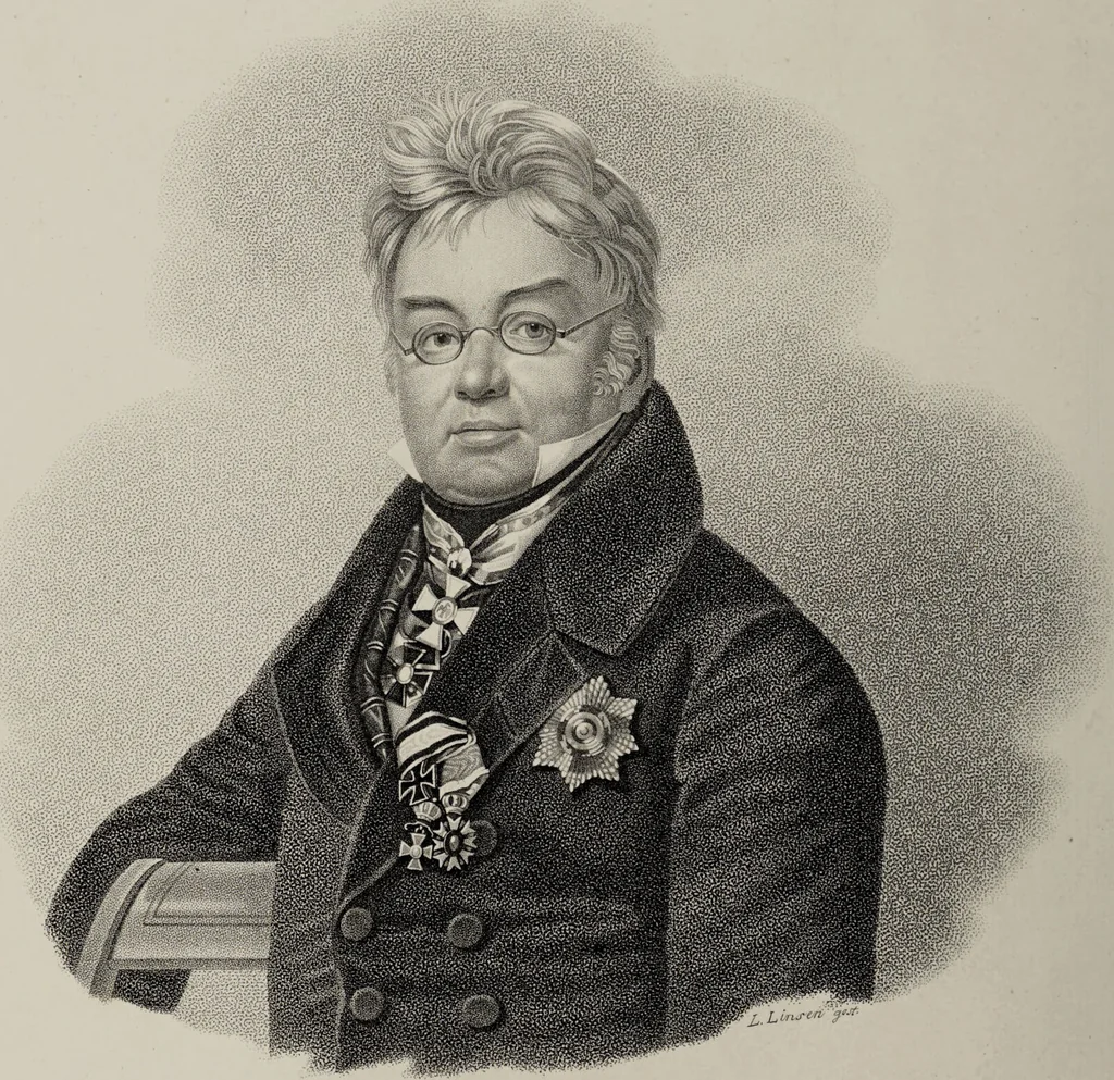 An illustration from Helkologie, oder, Lehre von den Geschwüren / neubearbeitet von Joh. Nep. Rust., 1844, leaf 6