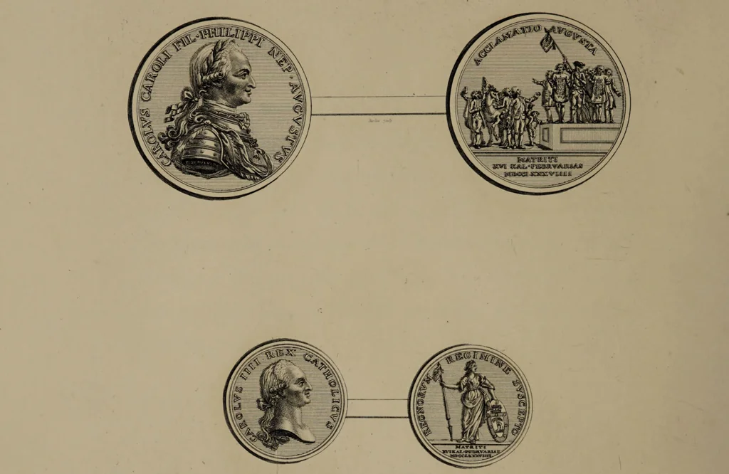 An illustration from The English entomologist exhibiting all the coleopterous insects found in England ... / drawn and painted after nature. Arranged and named according to the Linnean system by Thomas Martyn., 1792, leaf 24