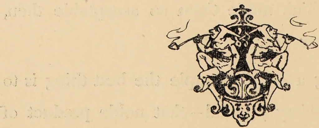 An illustration from Cope's mixture : selected from his Tobacco Plant., 1893, leaf 16