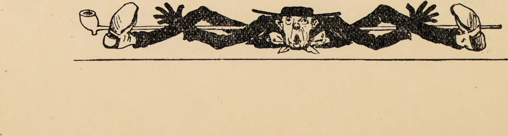 An illustration from Cope's mixture : selected from his Tobacco Plant., 1893, leaf 22
