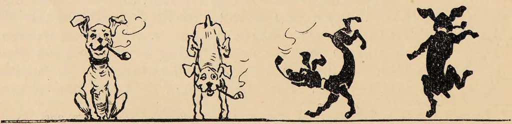 An illustration from Cope's mixture : selected from his Tobacco Plant., 1893, leaf 26