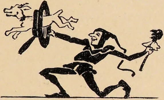 An illustration from Cope's mixture : selected from his Tobacco Plant., 1893, leaf 43