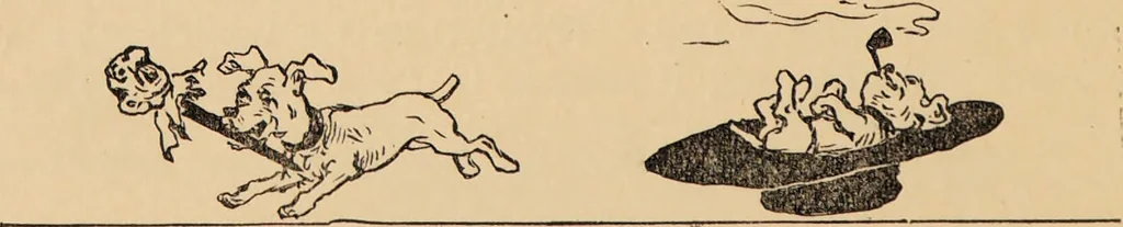 An illustration from Cope's mixture : selected from his Tobacco Plant., 1893, leaf 48