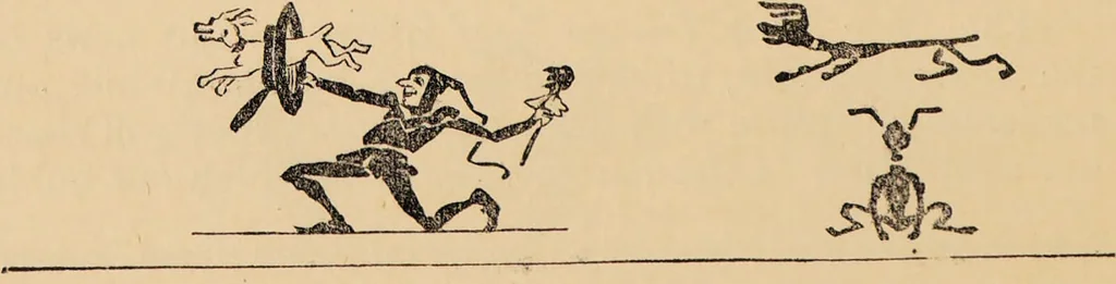 An illustration from Cope's mixture : selected from his Tobacco Plant., 1893, leaf 52