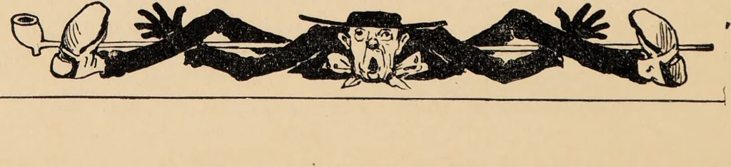 An illustration from Cope's mixture : selected from his Tobacco Plant., 1893, leaf 70