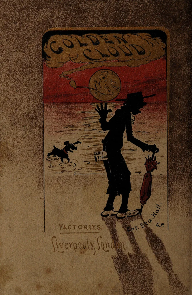 An illustration from Thomas Carlyle : table talk., 1890, leaf 72