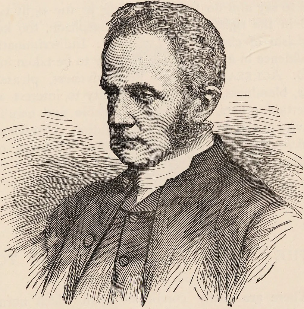 An illustration from How to learn phrenology : with hints as to the study of character / by L.N. Fowler., 1886, leaf 23