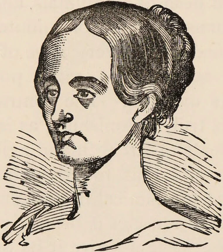 An illustration from How to learn phrenology : with hints as to the study of character / by L.N. Fowler., 1886, leaf 28