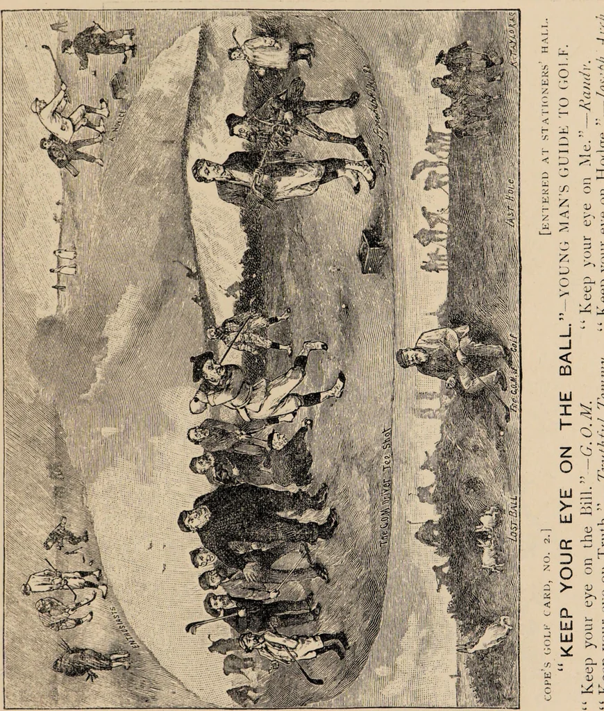 An illustration from The story of Sir Walter Ralegh : and A day in a tobacco factory / by Joseph Hatton ; illustrated by John Wallace., 1893, leaf 5