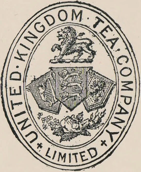 An illustration from United Kingdom Tea Company, Limd. : offices- 21, Mincing Lane, London, E.C., 1891, leaf 6