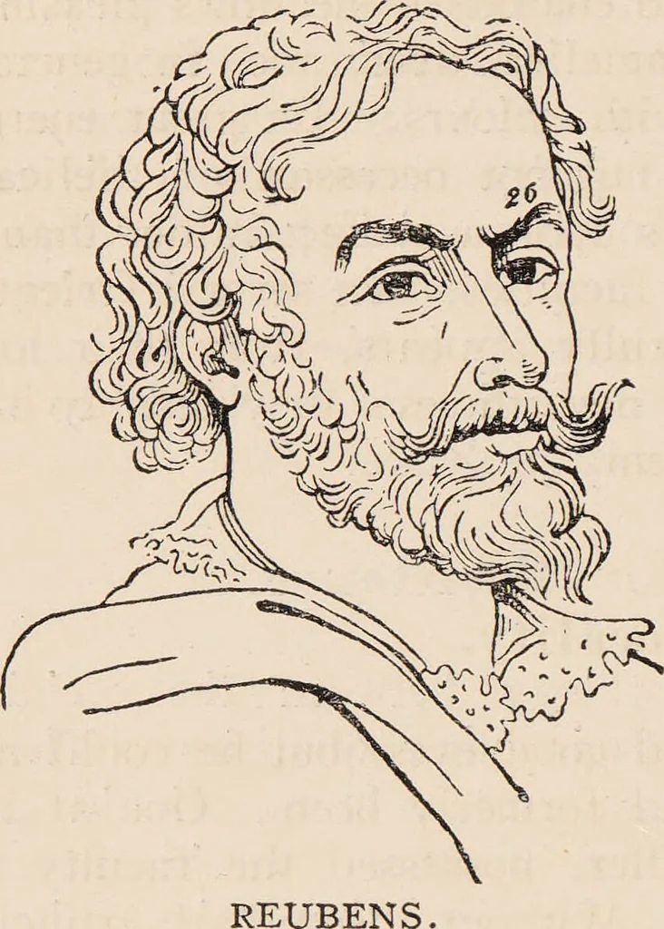 An illustration from Phrenology : how to read the head., 1890, leaf 52
