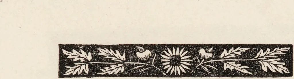 An illustration from A treatise of magic incantations / translated from the Latin of Christianus Pazig (circa 1700) ; edited by Edmund Goldsmid., 1886, leaf 7