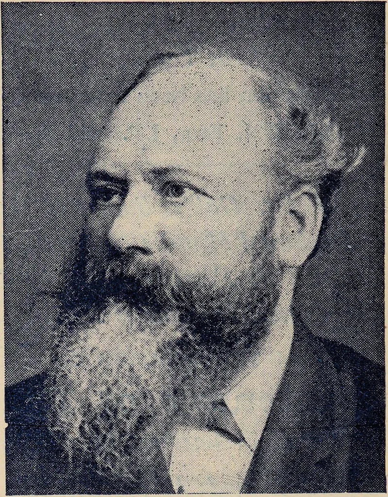 An illustration from Life of Dr. Franc̦ois Joseph Gall : craniologist and founder of phrenology / by Miss Jessie A. Fowler, F.A.I., co-editor of "The phrenological magazine"; "The phrenological dictionary"; and "Phrenology proved"., 1896, leaf 68
