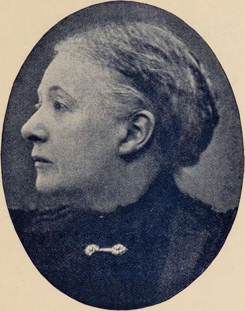 An illustration from Life of Dr. Franc̦ois Joseph Gall : craniologist and founder of phrenology / by Miss Jessie A. Fowler, F.A.I., co-editor of "The phrenological magazine"; "The phrenological dictionary"; and "Phrenology proved"., 1896, leaf 69