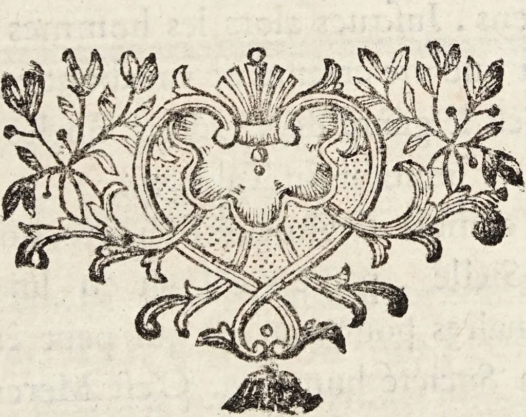An illustration from Histoire naturelle de la parole, ou, Précis de l'origine du langage & de la grammaire universelle : extrait du Monde primitif / par M. Court de Gébelin., 1776, leaf 391