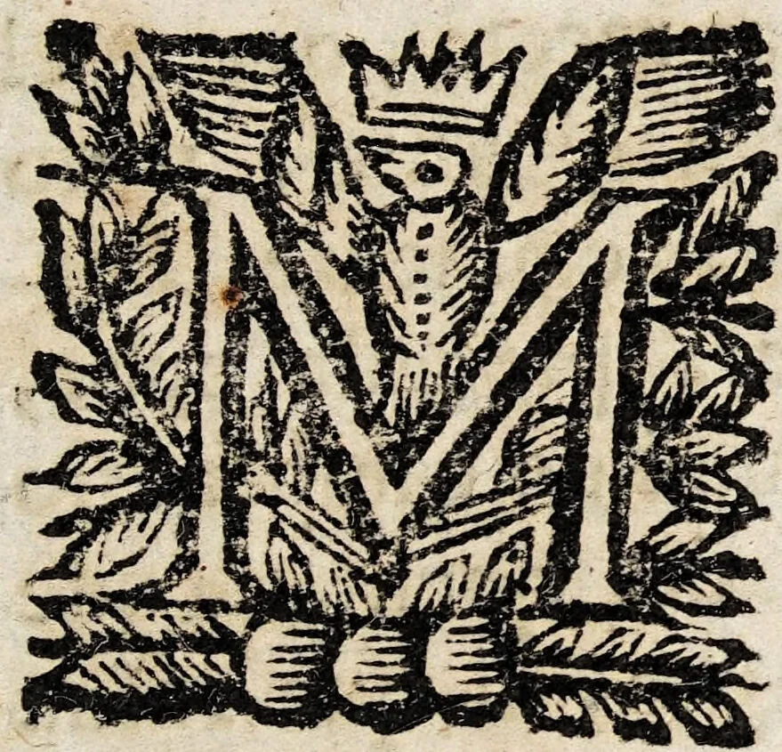 An illustration from Discurso apologetico, medico astronomico: pruebase la real influencia de los cuerpos celestes en estos sublunares ... con un examen sobre el uso de el chocolate en las enfermedades / [Thomas Cortijo Herraiz]., 1729, leaf 7