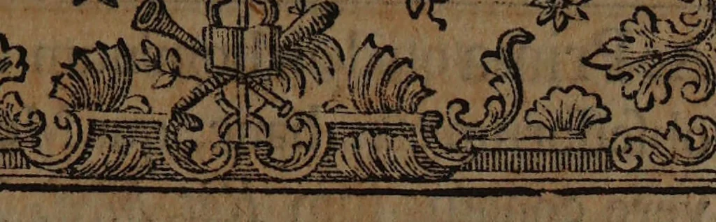 An illustration from De magia liber / Antonii de Haen., 1775, leaf 37