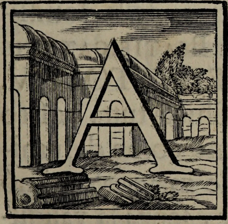 An illustration from Dissertazione in cui si investiga quali sieno le operazioni che dependono dalla magia diabolica e qvali qvelle che derivano dalle magie artificiale e naturale, e qual cautela si ha da usare nella malagevolezza di discernerle / di Costantino Grimaldi. [Edited by Ginesio Grimaldi]., 1751, leaf 9