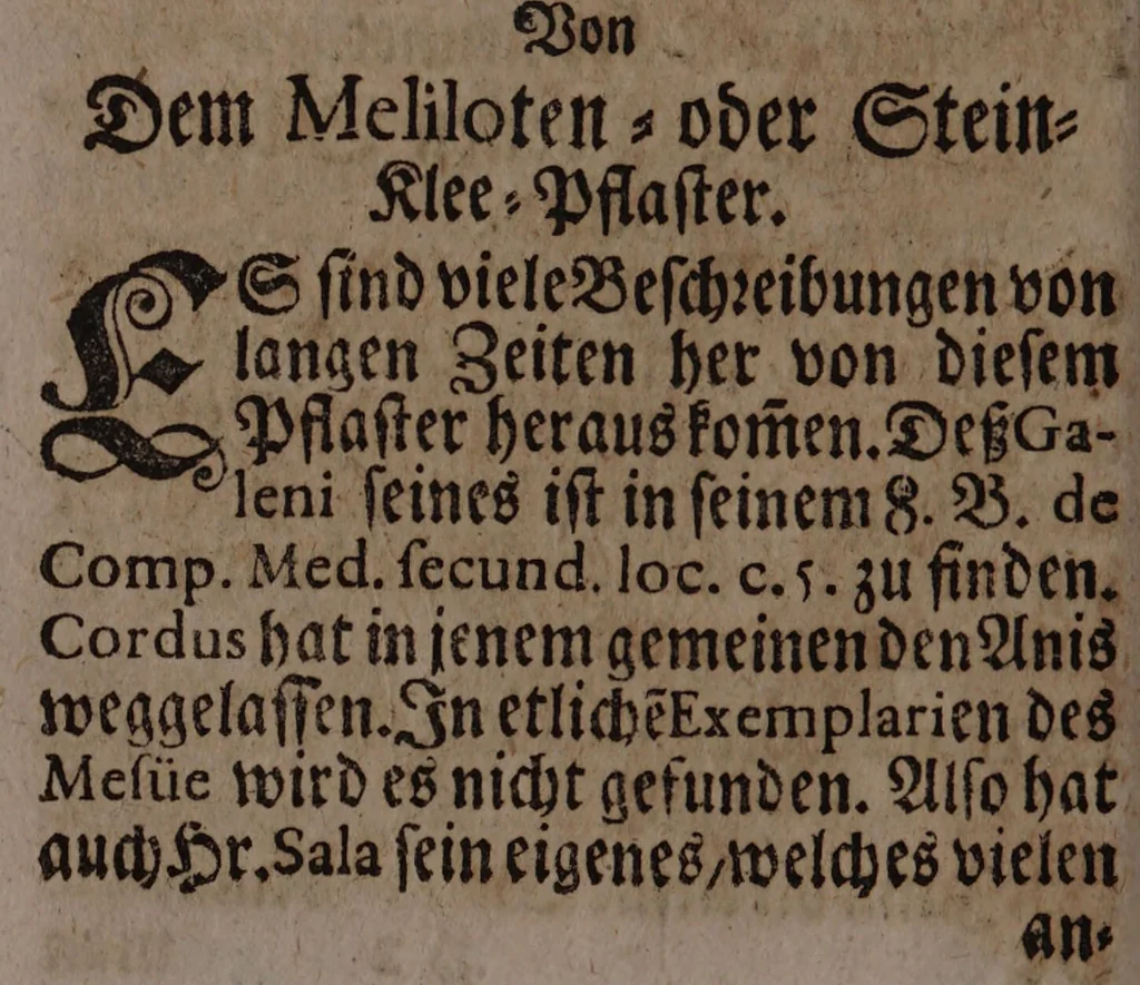 An illustration from Secreta rariora chymico-medica : oder Sammlung auserlesener medicinisch-chymischer Geheimnisse, / in den Schrifften drey berühmter Philosophorum, nehmlich: Andreas Tenzels Chymisch spagyrische Arzney-Kunst, Georg Phædronis Chymisch medicinische Arcana, und Henning Scheunemanns Spagyrische Geheimnisse., 1744, leaf 140