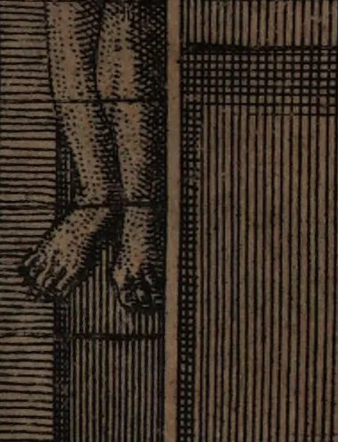 An illustration from Secreta rariora chymico-medica : oder Sammlung auserlesener medicinisch-chymischer Geheimnisse, / in den Schrifften drey berühmter Philosophorum, nehmlich: Andreas Tenzels Chymisch spagyrische Arzney-Kunst, Georg Phædronis Chymisch medicinische Arcana, und Henning Scheunemanns Spagyrische Geheimnisse., 1744, leaf 185