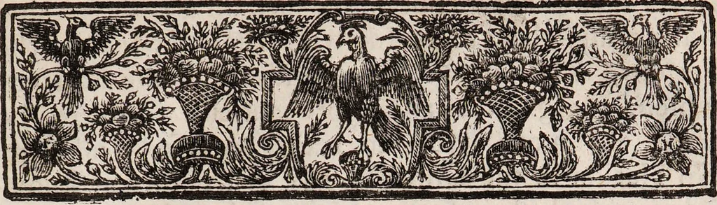 An illustration from Gleanings of antiquities / By John Beaumont, Gent., 1724, leaf 13