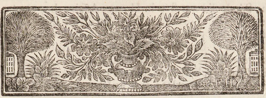 An illustration from Gleanings of antiquities / By John Beaumont, Gent., 1724, leaf 143