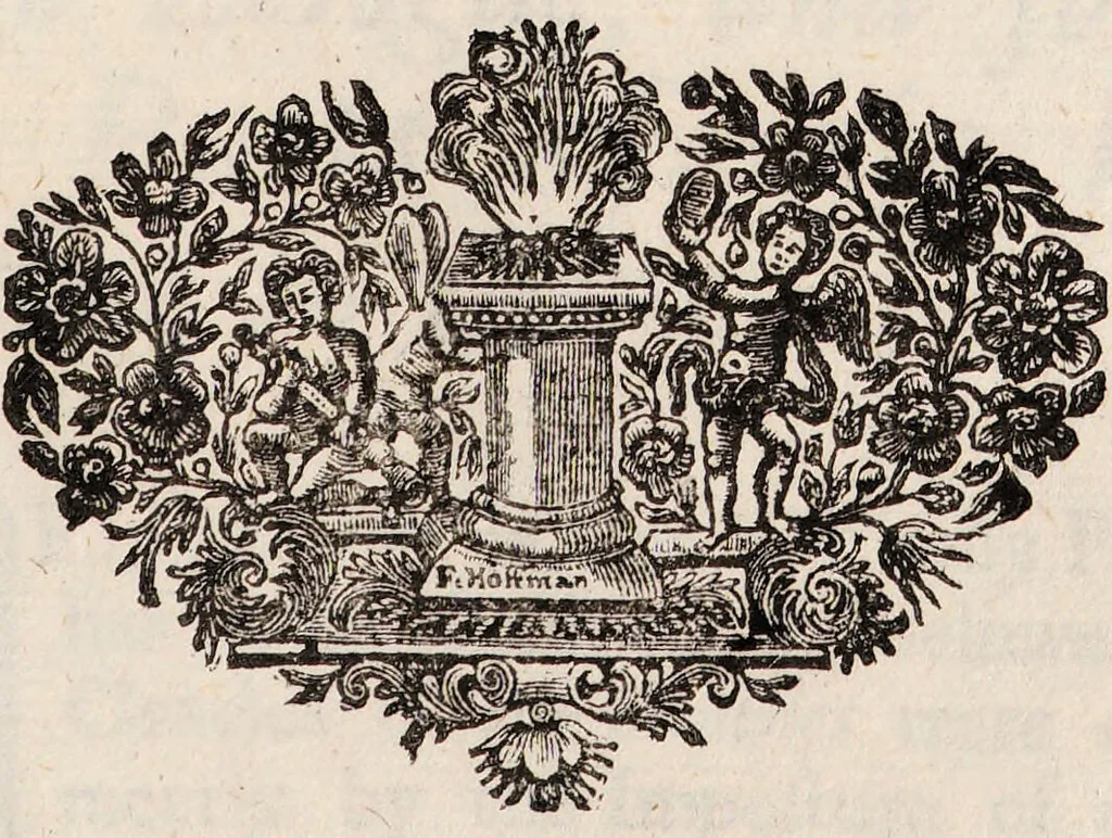 An illustration from Gleanings of antiquities / By John Beaumont, Gent., 1724, leaf 65
