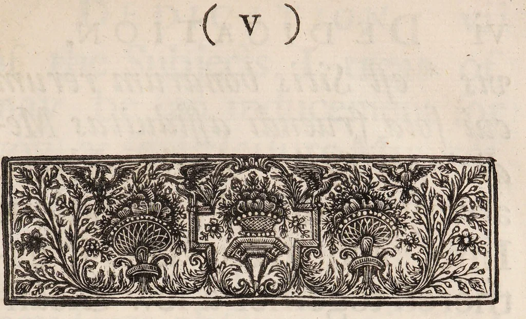 An illustration from Gleanings of antiquities / By John Beaumont, Gent., 1724, leaf 9