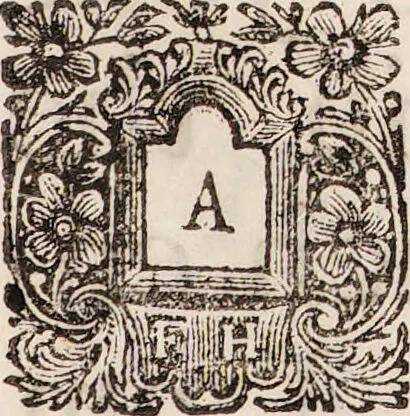 An illustration from Gleanings of antiquities / By John Beaumont, Gent., 1724, leaf 9