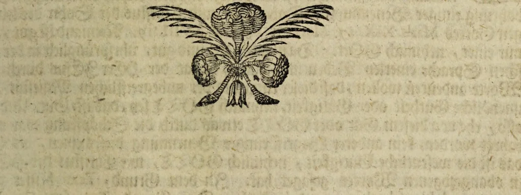 An illustration from Herrn Georgii von Welling Opus mago-cabbalisticum et theosophicum. Darinnen der Ursprung, Natur, Eigenschafften und Gebrauch des Saltzes, Schwefels und Mercurii, in dreyen Theilen beschrieben, und nebst sehr vielen sonderbahren mathematischen, theosophischen, magischen und mystischen Materien, auch die Erzeugung der Metallen und Mineralien, aus dem Grunde der Natur erwiesen wird; samt dem Haupt-Schlüssel des gantzen Wercks, und vielen curieusen mago-cabbalistischen Figuren : Deme noch beygefüget: ein Tractätlein von der Göttlichen Weissheit; und ein besonderer Anhang etlicher sehr rar- und kostbahrer chymischer Piecen / Nunmehro das erstemahl also zusammen zum Druck befördert von einem Liebhaber Göttlicher und natürlicher Geheimnüsse [C.S]., 1735, leaf 527
