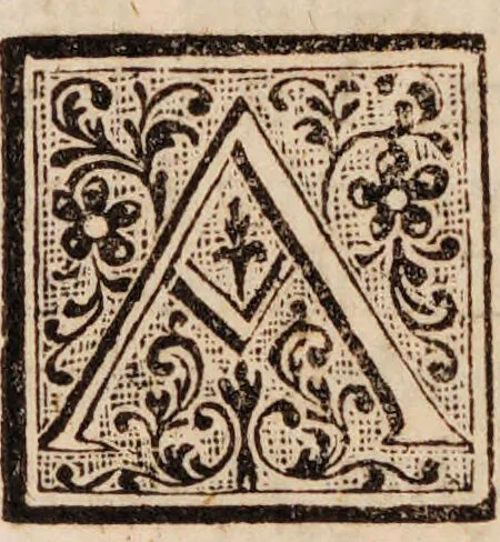 An illustration from The Count de Gabalis: being a diverting history of the Rosicrucian doctrine of spirits, viz. slyphs, salamanders, gnomes, and dæmons; shewing their various influences upon human bodies. Done from the Paris edition. To which is prefixed, Monsieur Bayle's account of this work: and of the sect of Rosicrucians ... / [ Villars]., 1714, leaf 42