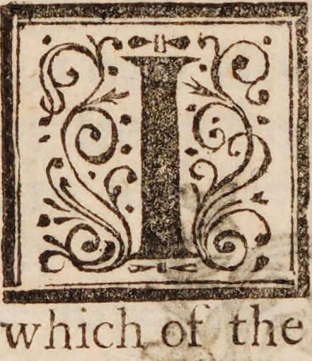 An illustration from The Count de Gabalis: being a diverting history of the Rosicrucian doctrine of spirits, viz. slyphs, salamanders, gnomes, and dæmons; shewing their various influences upon human bodies. Done from the Paris edition. To which is prefixed, Monsieur Bayle's account of this work: and of the sect of Rosicrucians ... / [ Villars]., 1714, leaf 62