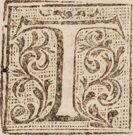 An illustration from The Count de Gabalis: being a diverting history of the Rosicrucian doctrine of spirits, viz. slyphs, salamanders, gnomes, and dæmons; shewing their various influences upon human bodies. Done from the Paris edition. To which is prefixed, Monsieur Bayle's account of this work: and of the sect of Rosicrucians ... / [ Villars]., 1714, leaf 82