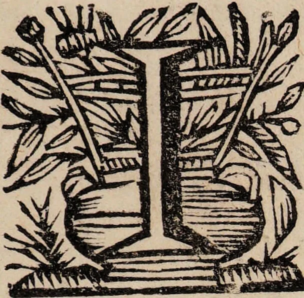 An illustration from Traité de la poudre de projection, divisé en deux lettres. Analyse tirée de l'Ecriture Sainte. Moiens pour parvenir à la poudre de projection par l'humide substantiel premier principe., 1707, leaf 7