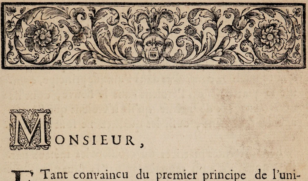 An illustration from Traité de la poudre de projection, divisé en deux lettres. Analyse tirée de l'Ecriture Sainte. Moiens pour parvenir à la poudre de projection par l'humide substantiel premier principe., 1707, leaf 9