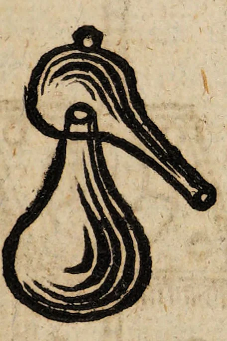 An illustration from R. Abrahami Eleazaris Uraltes chymisches Werk, welches ehedessen von dem Autore Theils in lateinischer und arabischer, Theils auch in chaldäischer und syrischer Sprache geschrieben, nachmahls von einem Anonymo in unsere deutsche Muttersprache übersetzet. Nun aber nebst zugehörigen Kupfern, Figuren ... ingleichen einigen philosophischen Regeln von dem Steine der Weisen zu Nutz und Gebrauch aller Liebhaber der edlen Hermetischen Philosophie, in II. Theilen zum öffentlichen Druck befördert worden durch Iulium Gervasium Schwartzburgicum, P. M. & I. P. E / [Abraham Eleazar]., 1760, leaf 103
