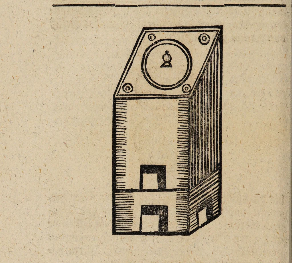 An illustration from R. Abrahami Eleazaris Uraltes chymisches Werk, welches ehedessen von dem Autore Theils in lateinischer und arabischer, Theils auch in chaldäischer und syrischer Sprache geschrieben, nachmahls von einem Anonymo in unsere deutsche Muttersprache übersetzet. Nun aber nebst zugehörigen Kupfern, Figuren ... ingleichen einigen philosophischen Regeln von dem Steine der Weisen zu Nutz und Gebrauch aller Liebhaber der edlen Hermetischen Philosophie, in II. Theilen zum öffentlichen Druck befördert worden durch Iulium Gervasium Schwartzburgicum, P. M. & I. P. E / [Abraham Eleazar]., 1760, leaf 200