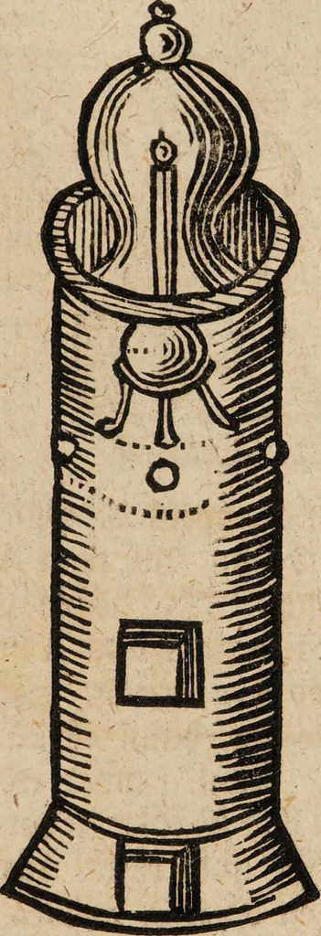 An illustration from R. Abrahami Eleazaris Uraltes chymisches Werk, welches ehedessen von dem Autore Theils in lateinischer und arabischer, Theils auch in chaldäischer und syrischer Sprache geschrieben, nachmahls von einem Anonymo in unsere deutsche Muttersprache übersetzet. Nun aber nebst zugehörigen Kupfern, Figuren ... ingleichen einigen philosophischen Regeln von dem Steine der Weisen zu Nutz und Gebrauch aller Liebhaber der edlen Hermetischen Philosophie, in II. Theilen zum öffentlichen Druck befördert worden durch Iulium Gervasium Schwartzburgicum, P. M. & I. P. E / [Abraham Eleazar]., 1760, leaf 201
