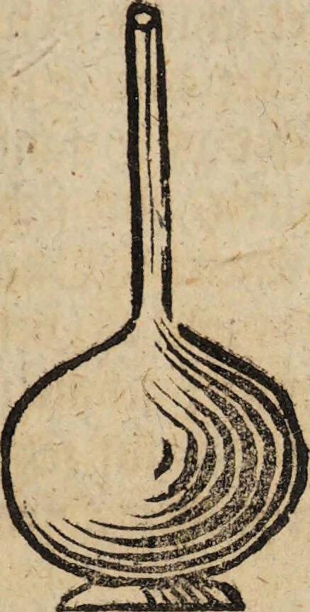 An illustration from R. Abrahami Eleazaris Uraltes chymisches Werk, welches ehedessen von dem Autore Theils in lateinischer und arabischer, Theils auch in chaldäischer und syrischer Sprache geschrieben, nachmahls von einem Anonymo in unsere deutsche Muttersprache übersetzet. Nun aber nebst zugehörigen Kupfern, Figuren ... ingleichen einigen philosophischen Regeln von dem Steine der Weisen zu Nutz und Gebrauch aller Liebhaber der edlen Hermetischen Philosophie, in II. Theilen zum öffentlichen Druck befördert worden durch Iulium Gervasium Schwartzburgicum, P. M. & I. P. E / [Abraham Eleazar]., 1760, leaf 49