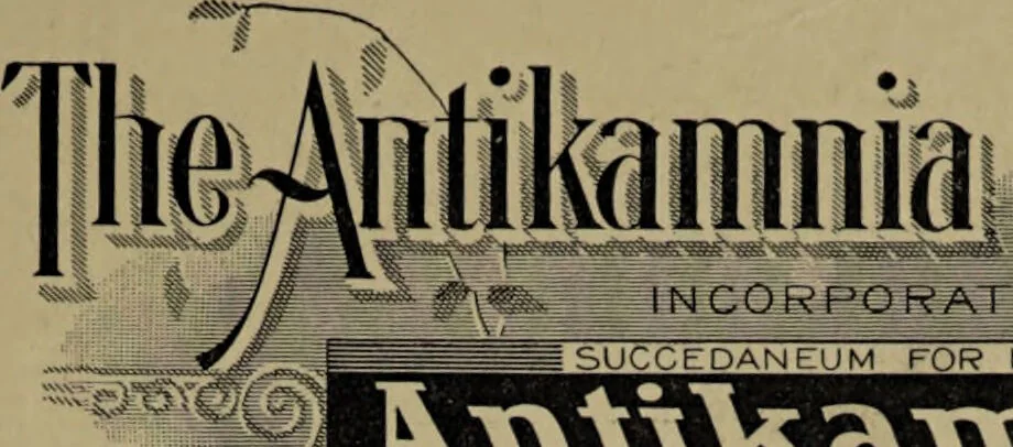 An illustration from The Antikamnia foetation and parturition chart / by Louis Crusius., 1890, leaf 3