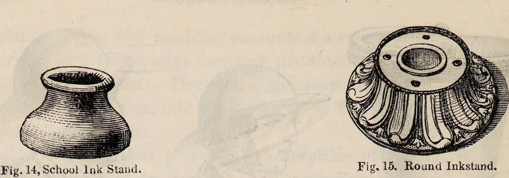 An illustration from Gutta percha, its discovery, history, and manifold uses., 1851, leaf 18