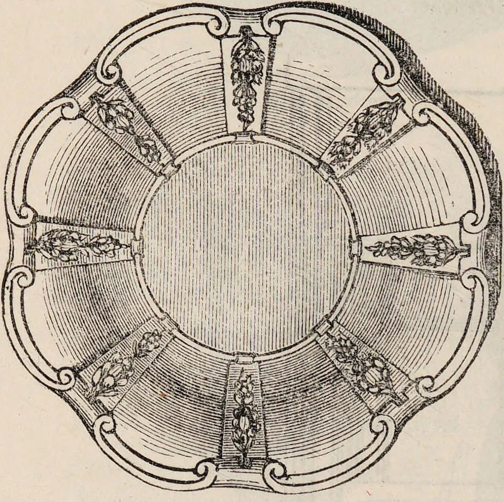 An illustration from Gutta percha, its discovery, history, and manifold uses., 1851, leaf 26