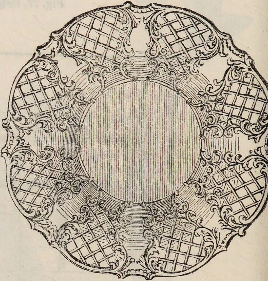 An illustration from Gutta percha, its discovery, history, and manifold uses., 1851, leaf 26
