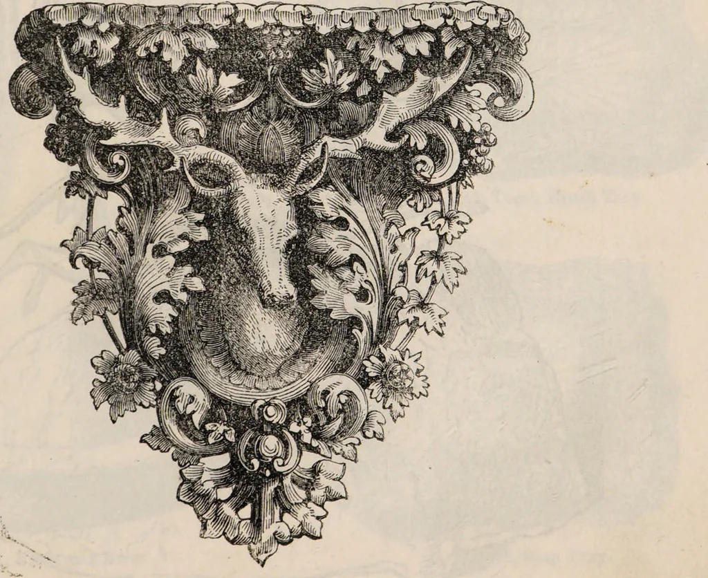 An illustration from Gutta percha, its discovery, history, and manifold uses., 1851, leaf 27