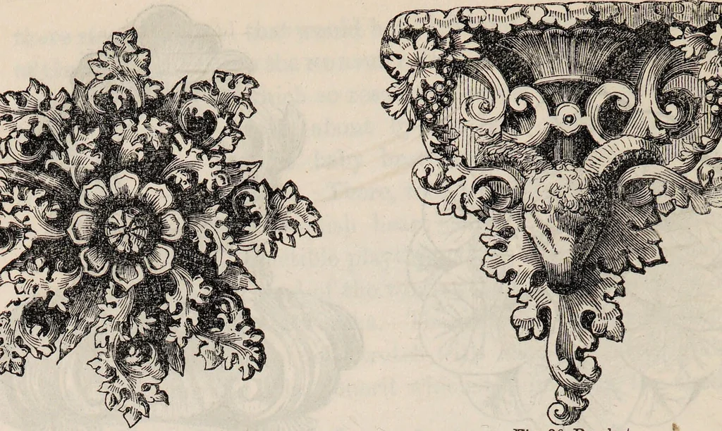 An illustration from Gutta percha, its discovery, history, and manifold uses., 1851, leaf 28
